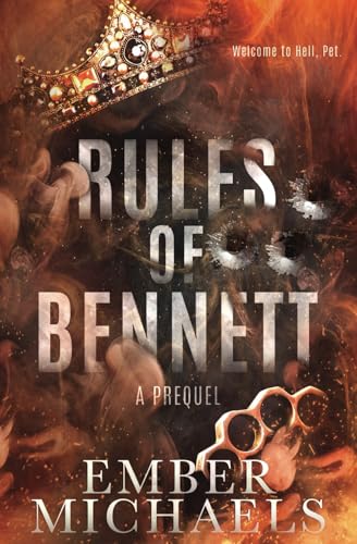 Rules of Bennett book cover