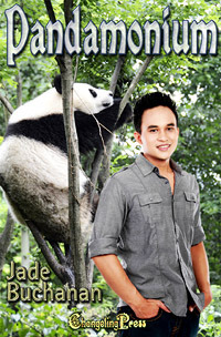 Pandamonium book cover