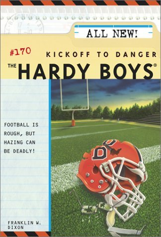 Kickoff to Danger book cover