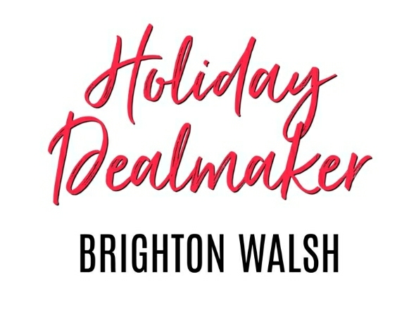 Holiday Dealmaker book cover
