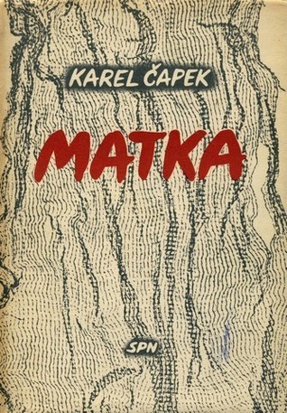 Matka book cover