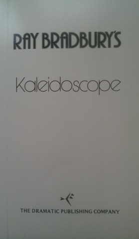 Ray Bradbury's Kaleidoscope book cover