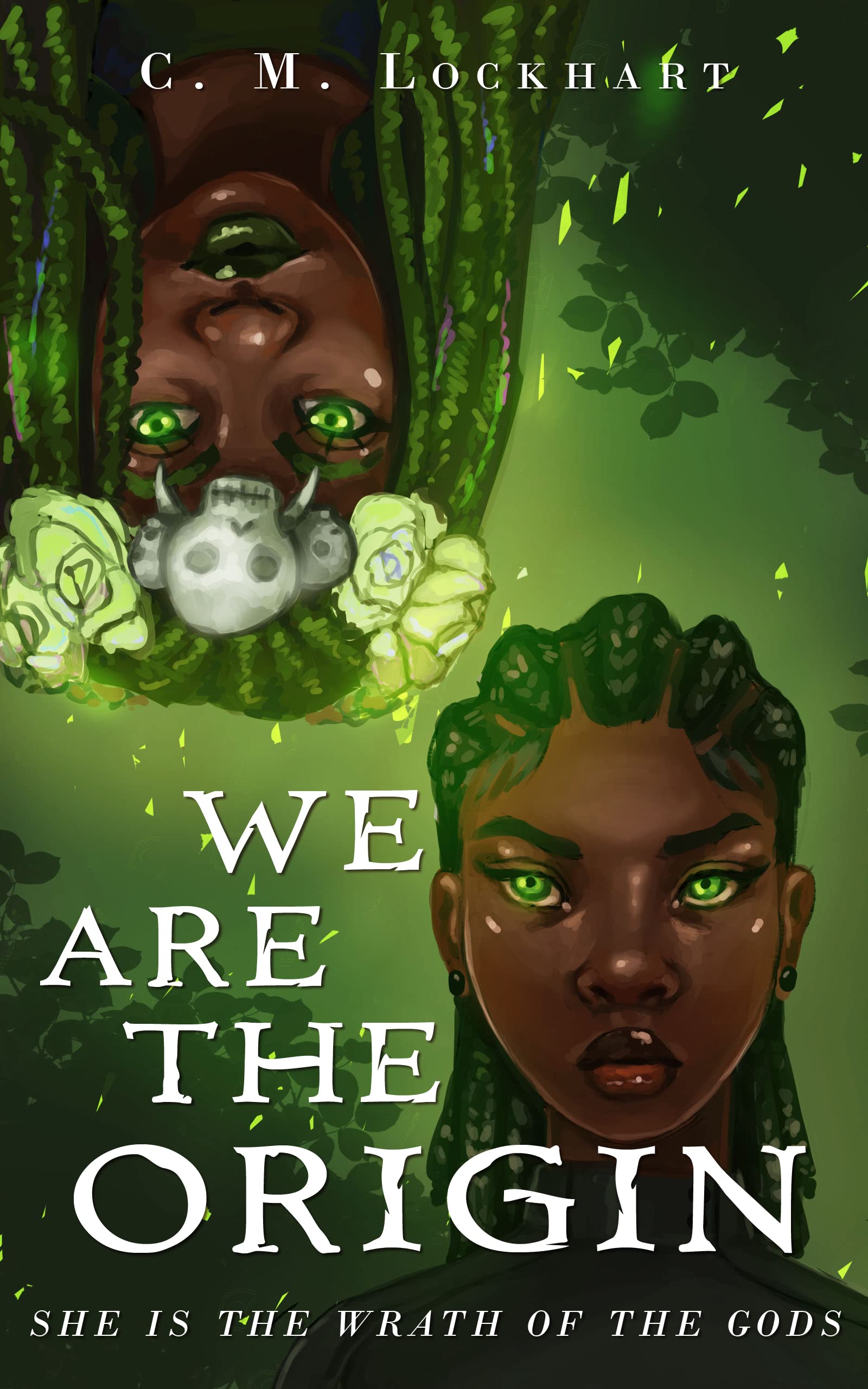 We Are the Origin book cover