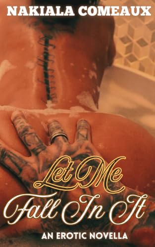 Let Me Fall In It book cover