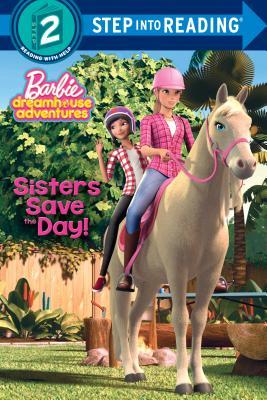 Sisters Save the Day! (Barbie) book cover
