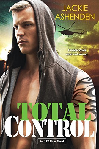 11th Hour book cover 2