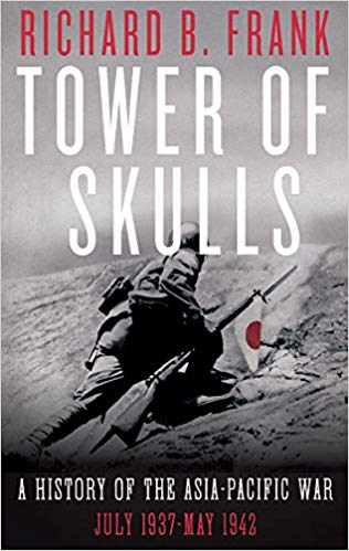 Tower of Skulls book cover