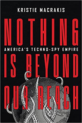 Nothing Is Beyond Our Reach book cover