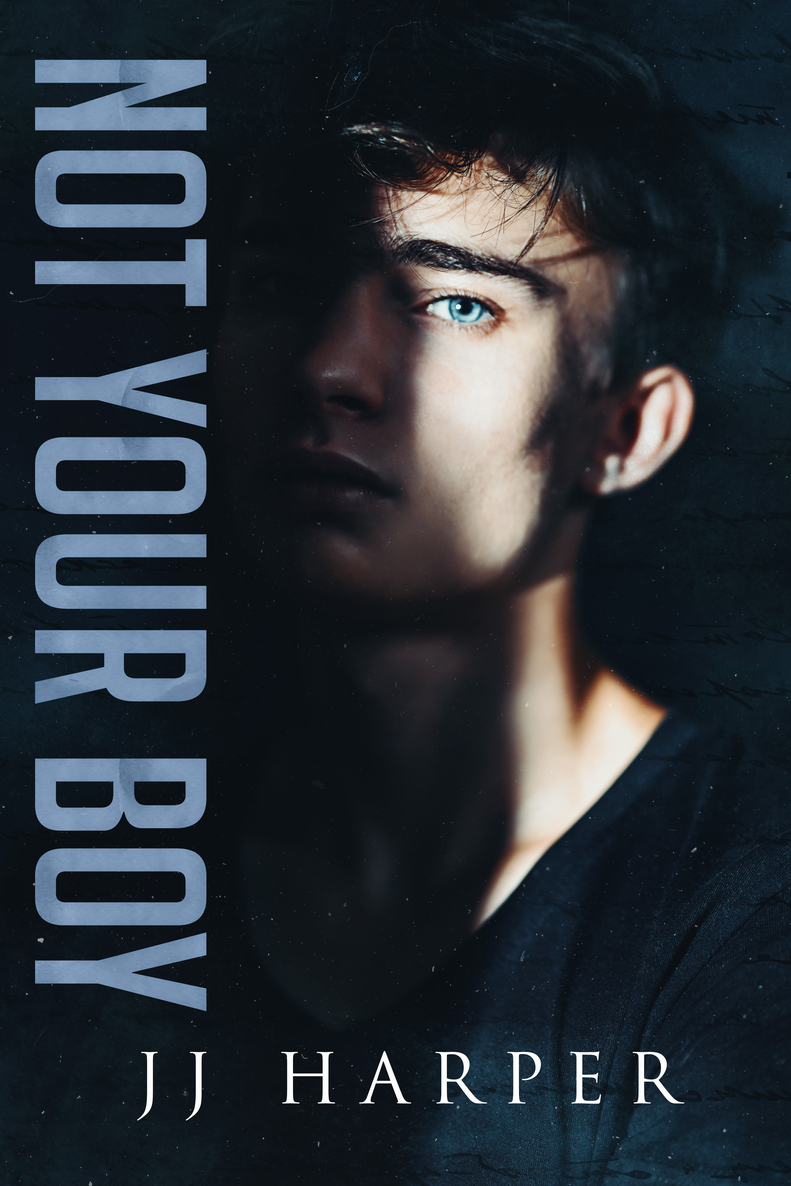 Not Your Boy book cover