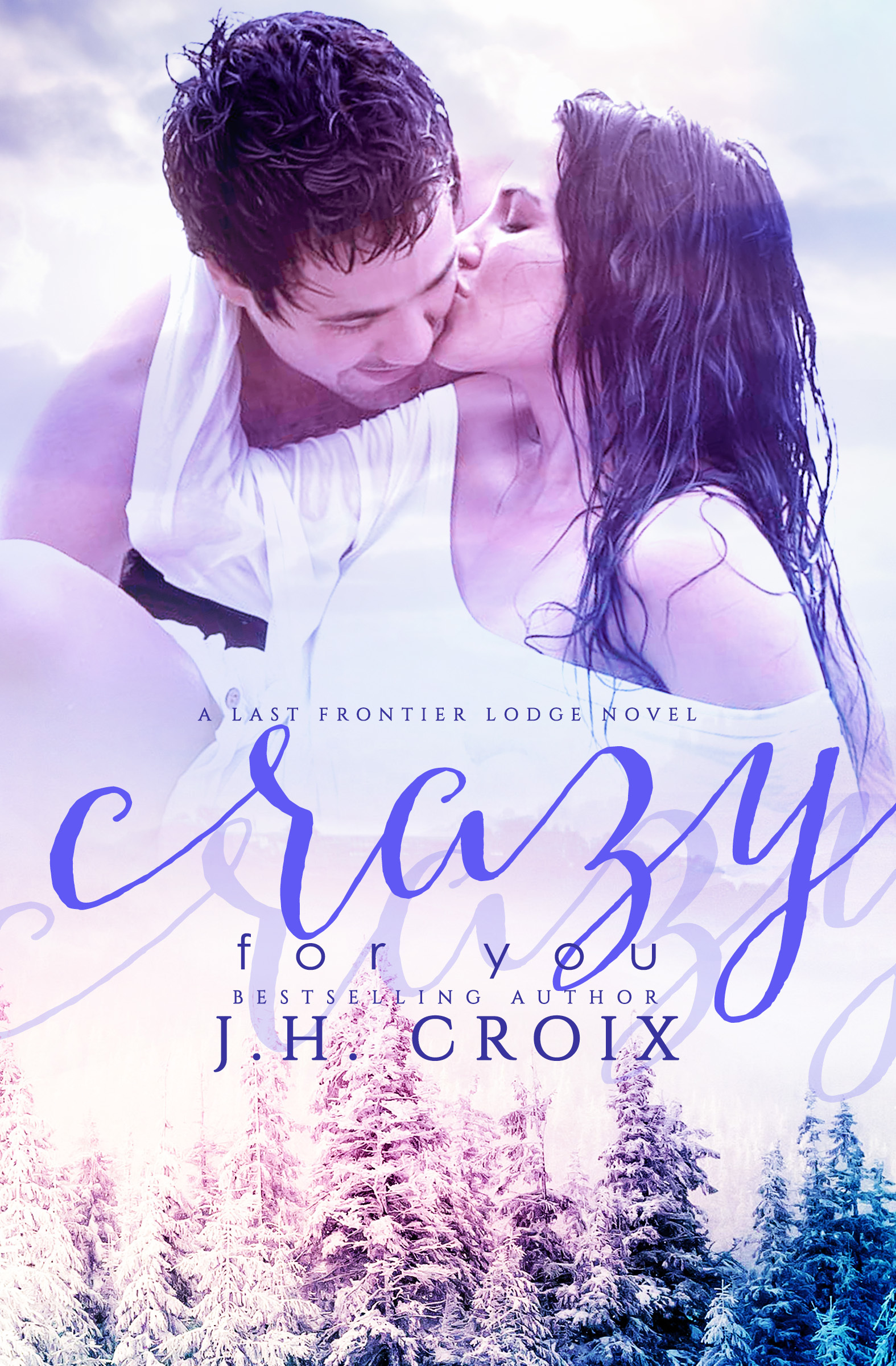 Crazy For You book cover