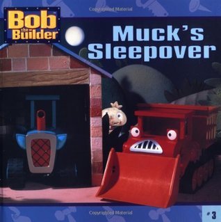 Muck's Sleepover book cover