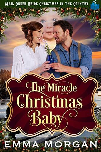 The Miracle Christmas Baby book cover