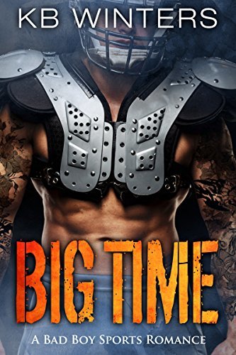 Big Time book cover