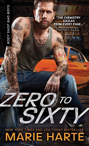 Body Shop Bad Boys book cover 3
