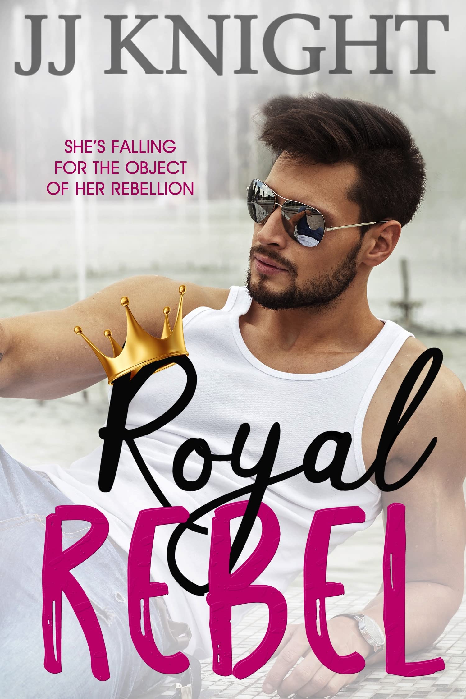 Royal Rebel book cover
