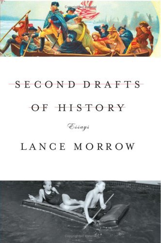 Second Drafts of History book cover