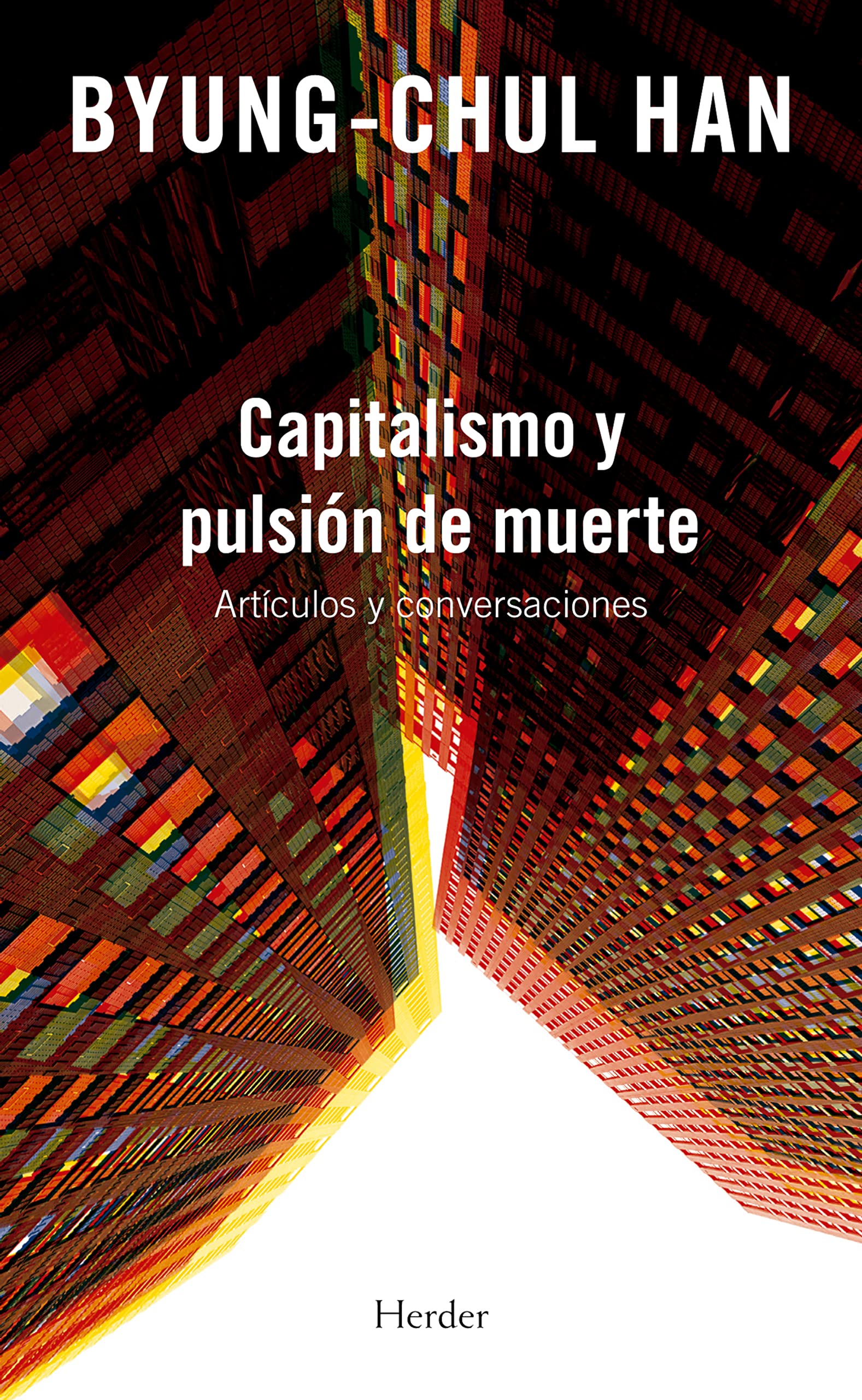 Capitalism and the Death Drive book cover