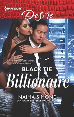 Black Tie Billionaire book cover