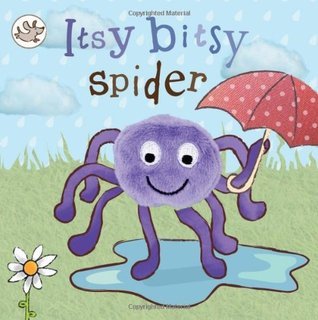 Finger Puppet Book book cover