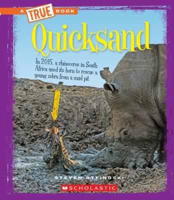Quicksand book cover
