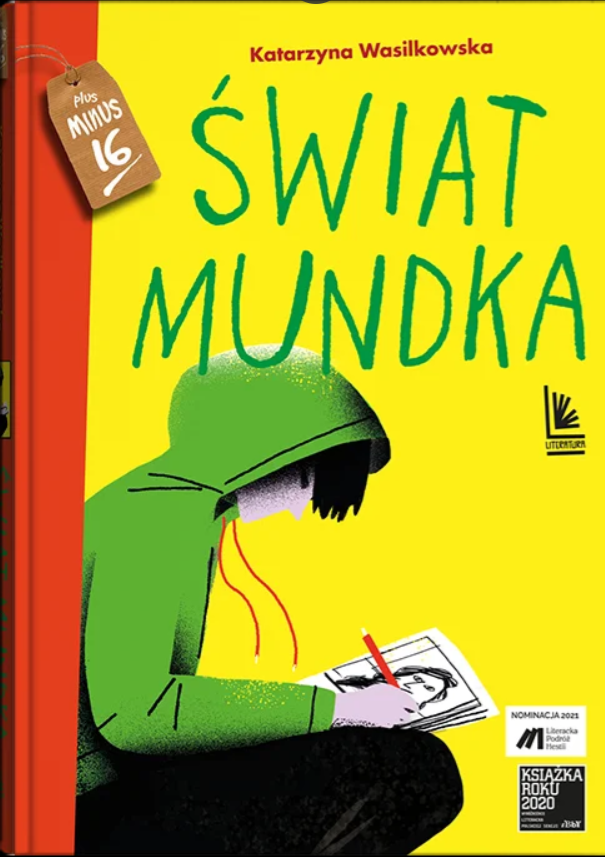 Świat Mundka book cover