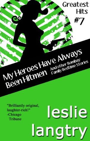 My Heroes Have Always Been Hitmen book cover