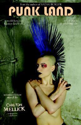 Punk Land book cover