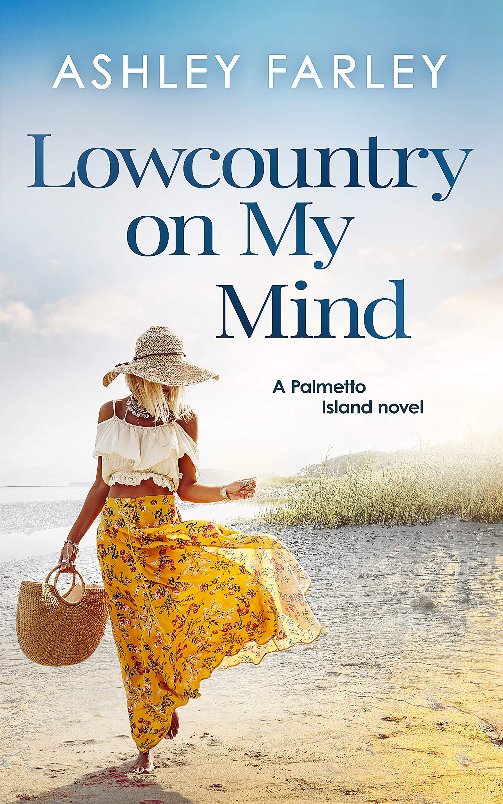 Palmetto Island book cover 3