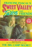Sweet Valley Twins Super Editions book cover 3