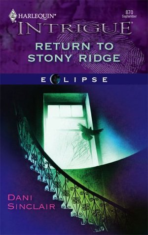 Return to Stony Ridge book cover