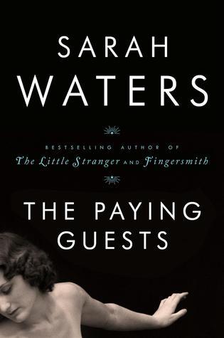 The Paying Guests book cover