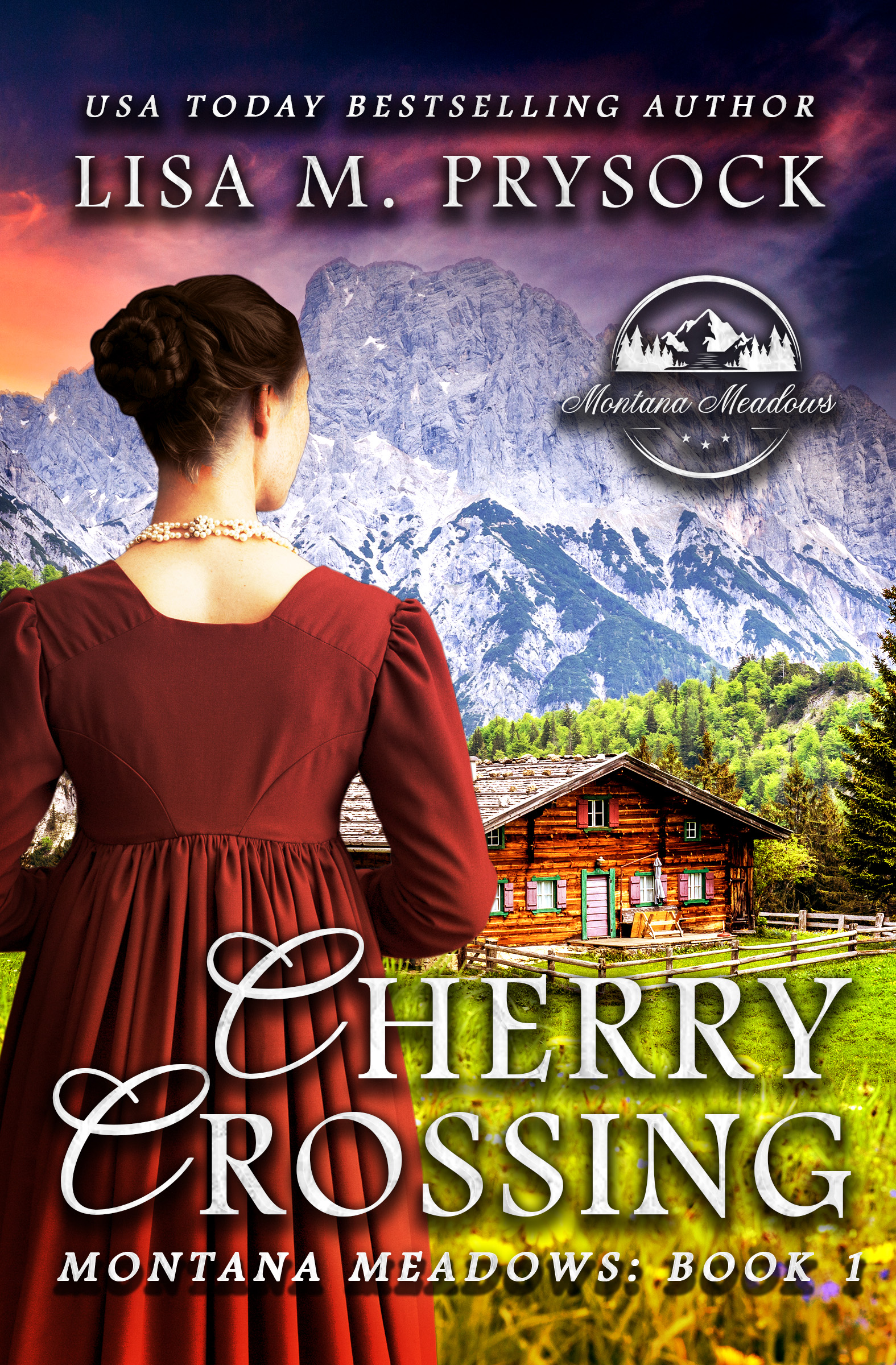 Cherry Crossing book cover