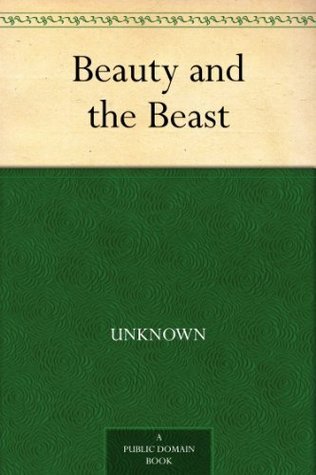 Beauty and the Beast book cover