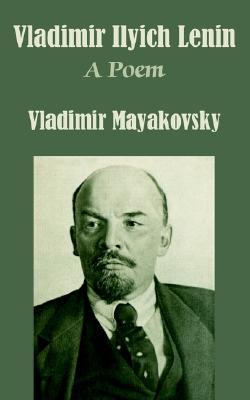 Vladimir Ilyich Lenin book cover