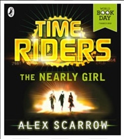 The Nearly Girl book cover