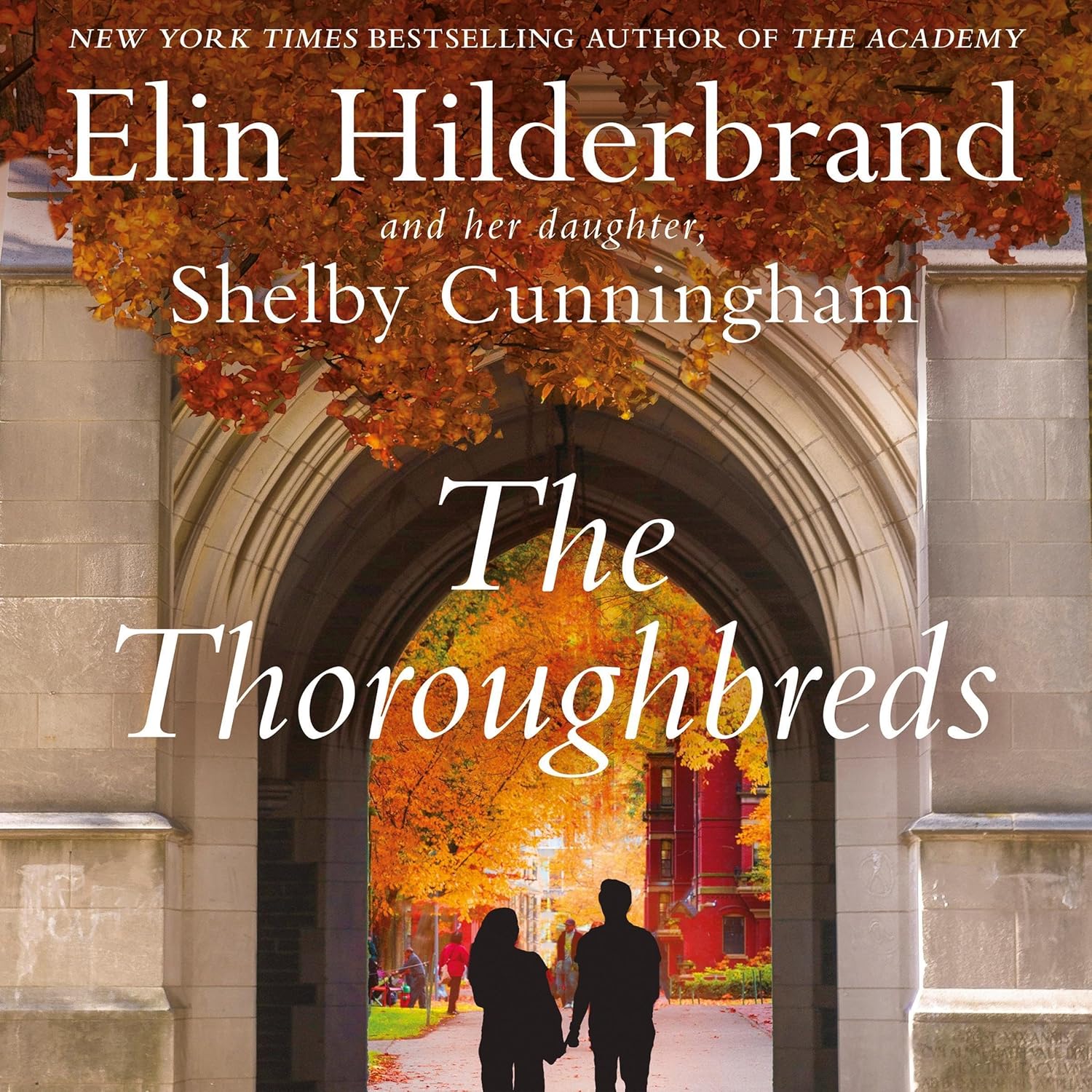 The Thoroughbreds book cover