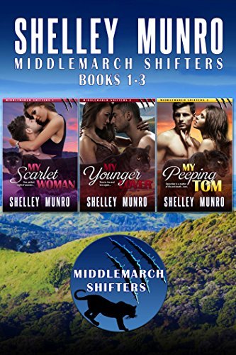 Middlemarch Shifters book cover