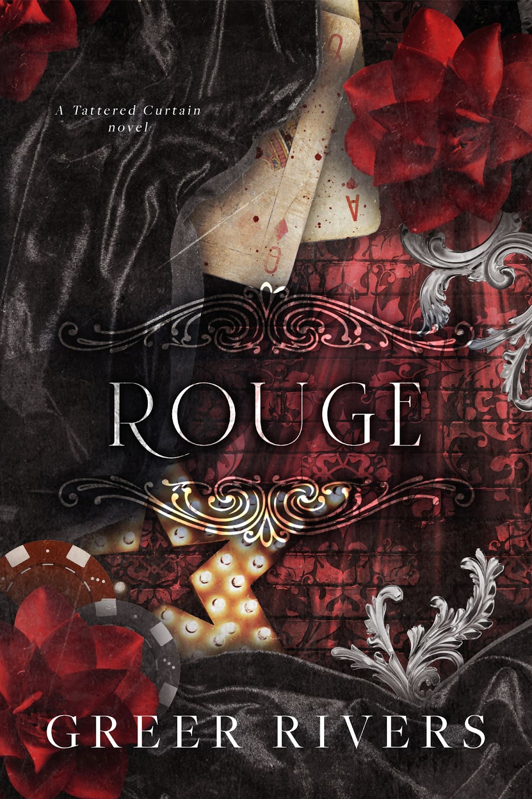 Tattered Curtain book cover 2