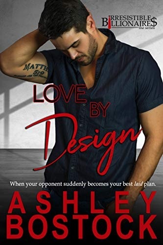 Love By Design book cover