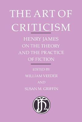 The Art of Criticism book cover