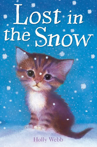 Lost in the Snow book cover