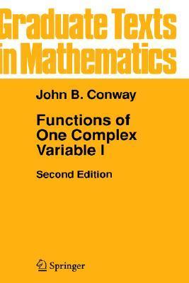 Functions of One Complex Variable book cover