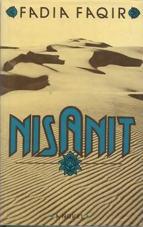 Nisanit book cover