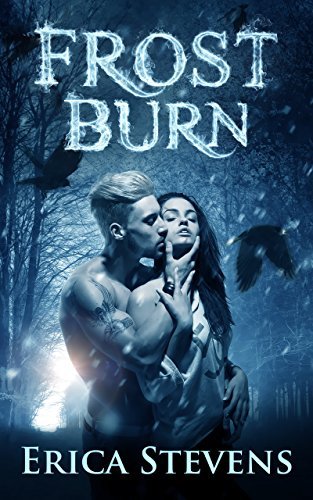 Fire and Ice book cover 1
