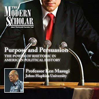 The Modern Scholar book cover