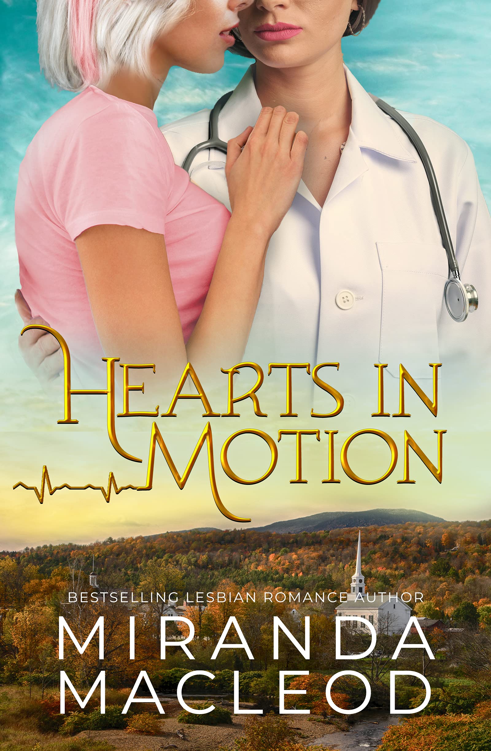 Hearts in Motion book cover