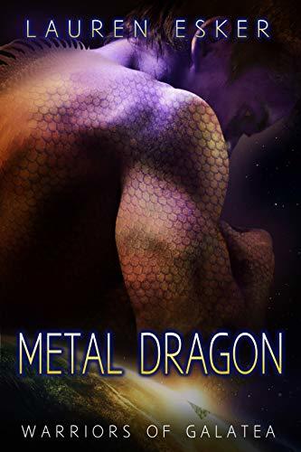 Metal Dragon book cover