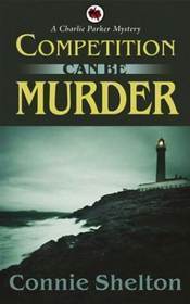 Competition Can Be Murder book cover