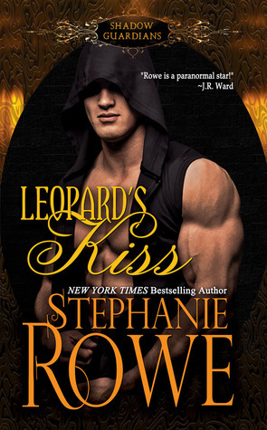 Shadow Guardians book cover 1