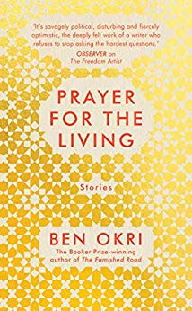 Prayer for the Living book cover